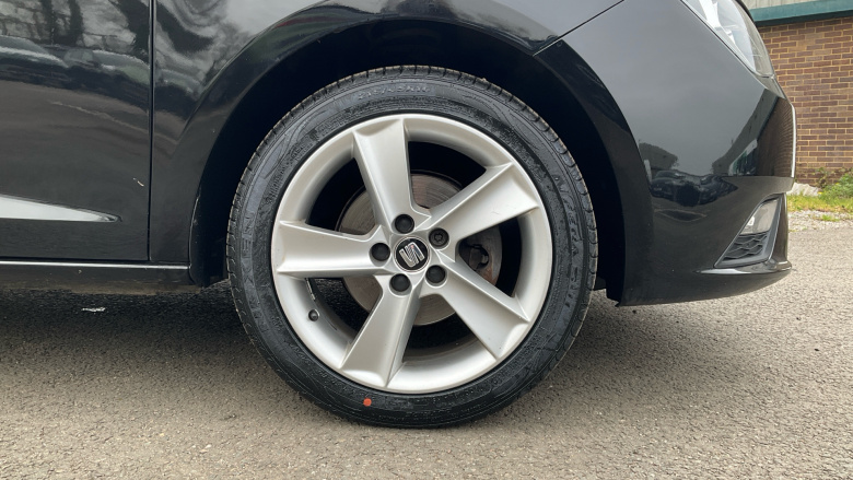 SEAT Ibiza 1.4 Toca 5dr Petrol Hatchback